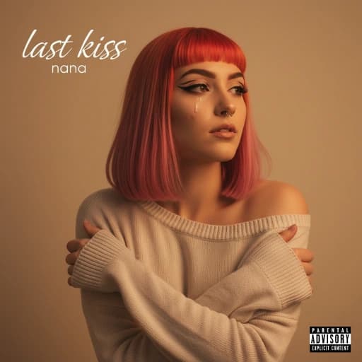 AI-generated album cover example created with AlbumCover.Art