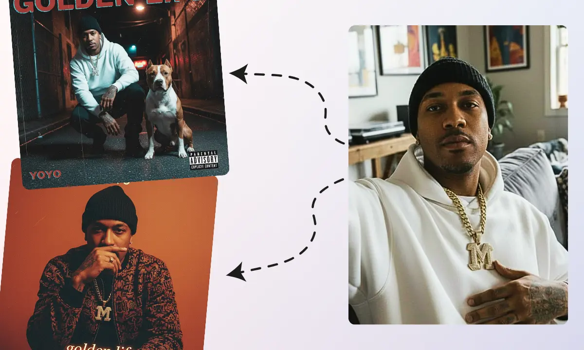 Consistent visual identity